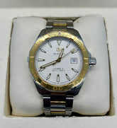 Tag Heuer Aquaracer Calibre 5 Automatic Watch WAY2151.BD09